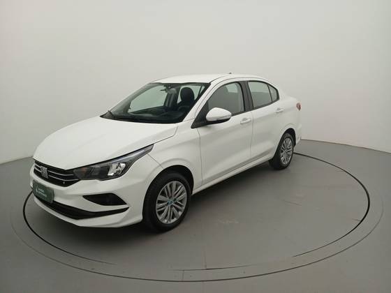 FIAT CRONOS 1.3 FIREFLY FLEX DRIVE MANUAL
